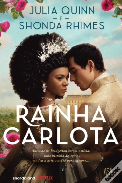 Capa do artigo Rainha Carlota