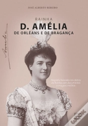 Capa do artigo Rainha D. Amélia de Orléans e de Bragança