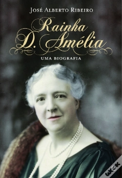Capa do artigo Rainha D. Amélia