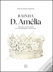 Capa do artigo Rainha D. Amélia
