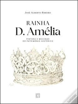 Capa do artigo Rainha D. Amélia