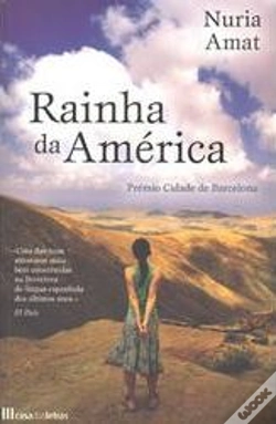 Capa do artigo Rainha da América