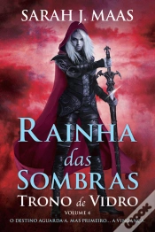 Capa do artigo Rainha das Sombras