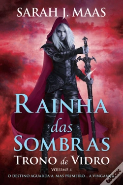 Capa do artigo Rainha das Sombras