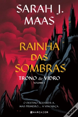 Capa do artigo Rainha Das Sombras - Trono De Vidro 4