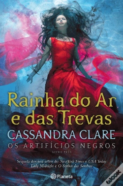 Capa do artigo Rainha do Ar e das Trevas