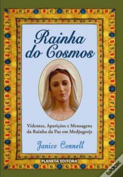 Capa do artigo Rainha do Cosmos