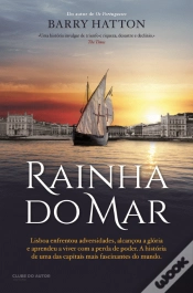 Capa do artigo Rainha do Mar