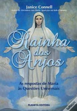 Capa do artigo Rainha dos Anjos