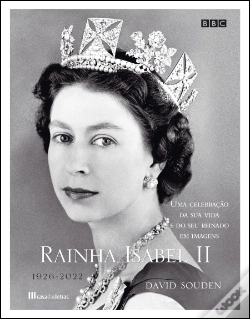 Capa do artigo Rainha Isabel II