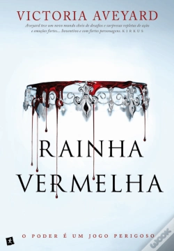 Capa do artigo Rainha Vermelha