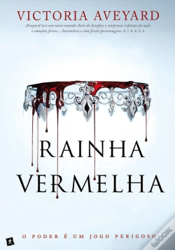 Capa do artigo Rainha Vermelha