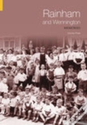 Capa do artigo Rainham And Wennington Memories