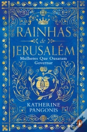 Capa do artigo Rainhas De Jerusalém