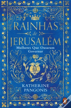 Capa do artigo Rainhas de Jerusalém