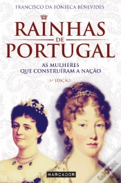 Capa do artigo Rainhas de Portugal