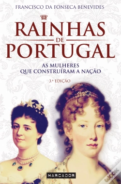 Capa do artigo Rainhas de Portugal