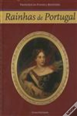 Capa do artigo Rainhas de Portugal