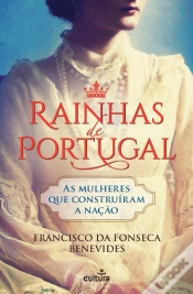 Capa do artigo Rainhas de Portugal