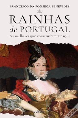 Capa do artigo Rainhas de Portugal