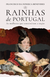 Capa do artigo Rainhas de Portugal