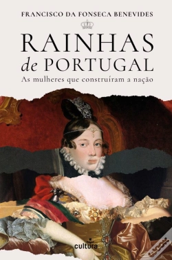 Capa do artigo Rainhas de Portugal