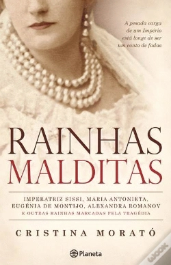 Capa do artigo Rainhas Malditas
