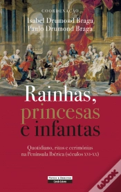 Capa do artigo Rainhas, Princesas e Infantas
