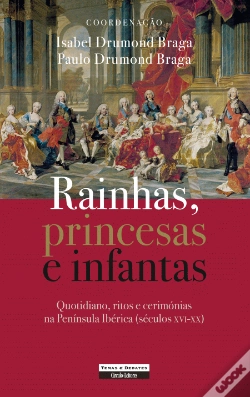 Capa do artigo Rainhas, Princesas e Infantas