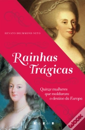 Capa do artigo Rainhas Trágicas
