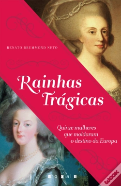 Capa do artigo Rainhas Trágicas