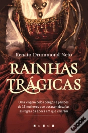 Capa do artigo Rainhas Trágicas