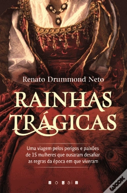 Capa do artigo Rainhas Trágicas