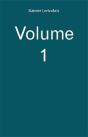 Rainier Lericolais - Volume 1 - Preview