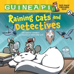 Capa do artigo Raining Cats And Detectives