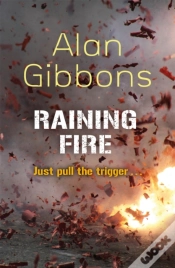 Capa do artigo Raining Fire
