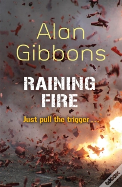 Capa do artigo Raining Fire