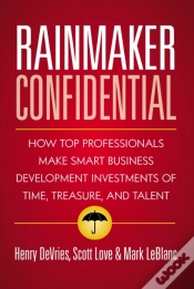 Capa do artigo Rainmaker Confidential