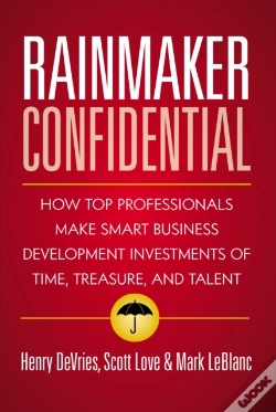 Capa do artigo Rainmaker Confidential