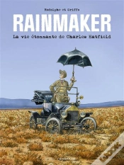 Capa do artigo Rainmaker