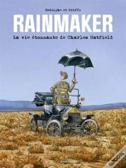 Capa do artigo Rainmaker