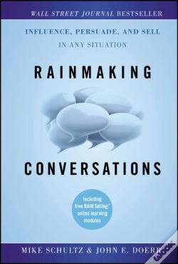 Capa do artigo Rainmaking Conversations