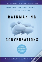 Capa do artigo Rainmaking Conversations