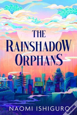 Capa do artigo Rainshadow Orphans