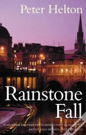 Capa do artigo Rainstone Fall