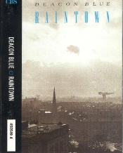 Capa do artigo Raintown - Cassete