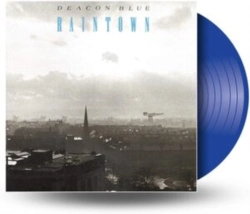 Capa do artigo Raintown - Vinil