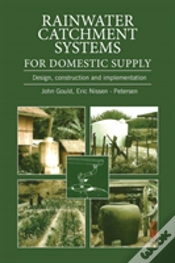 Capa do artigo Rainwater Catchment Systems For Domestic Supply