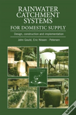 Capa do artigo Rainwater Catchment Systems For Domestic Supply