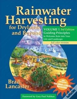 Capa do artigo Rainwater Harvesting For Drylands And Beyond, Volume 1, 3rd Edition